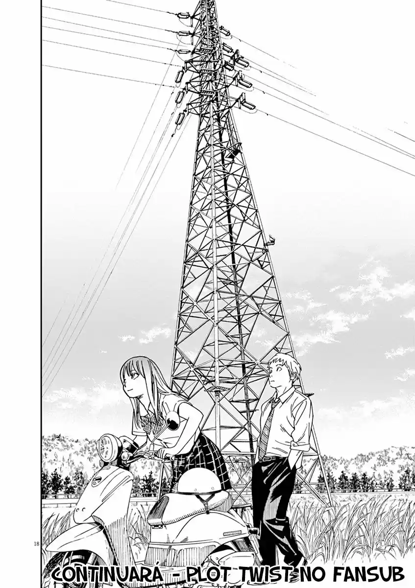 Neko No Otera No Chion-san - Capítulo 45 - Página 23 - LectorTMOo