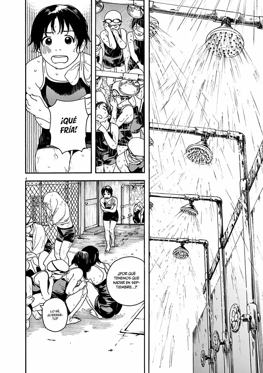 Neko No Otera No Chion-san - Capítulo 46 - Página 5 - LectorTMOo