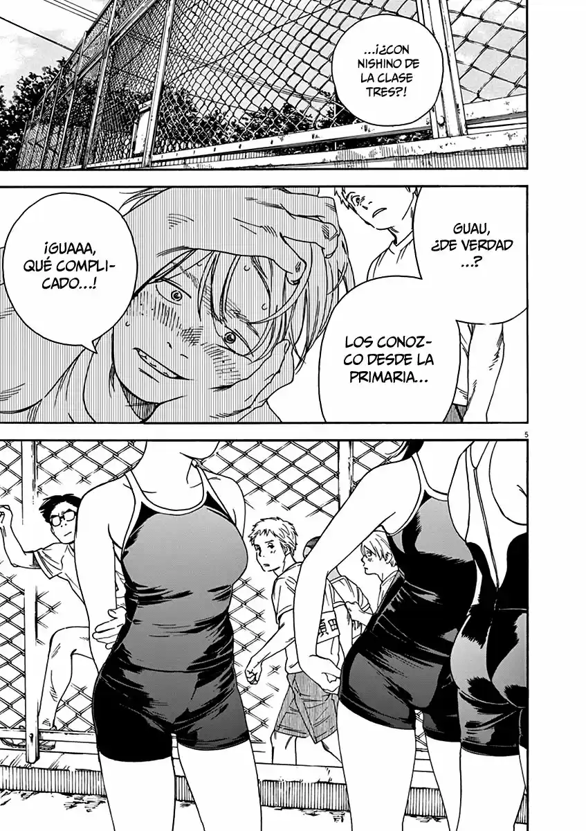 Neko No Otera No Chion-san - Capítulo 46 - Página 6 - LectorTMOo
