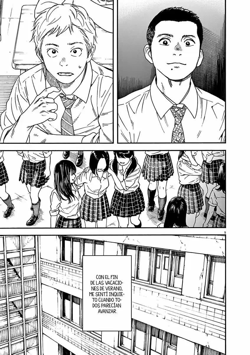 Neko No Otera No Chion-san - Capítulo 46 - Página 10 - LectorTMOo