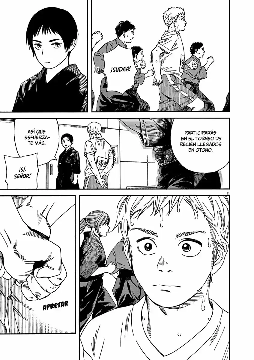 Neko No Otera No Chion-san - Capítulo 46 - Página 12 - LectorTMOo