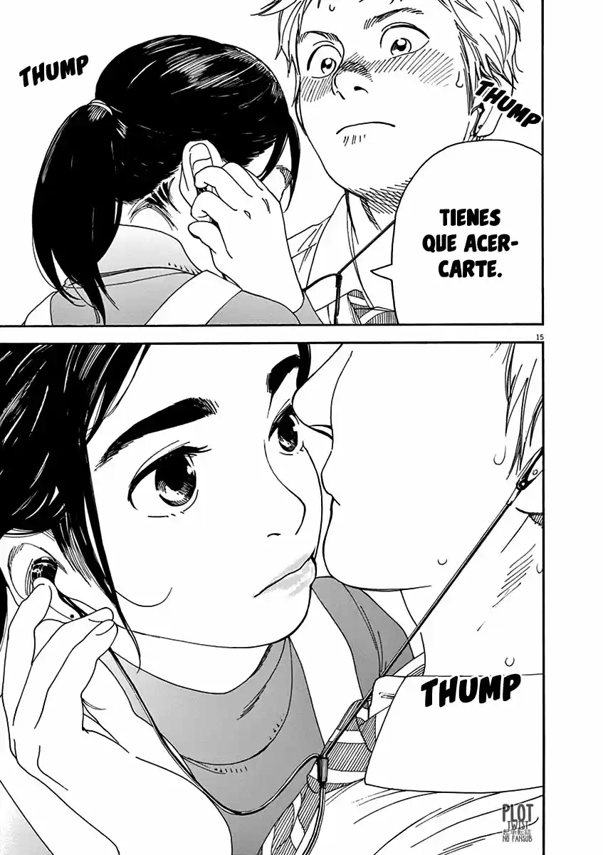Neko No Otera No Chion-san - Capítulo 46 - Página 16 - LectorTMOo
