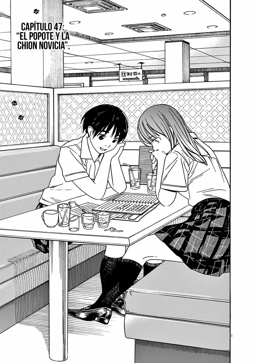 Neko No Otera No Chion-san - Capítulo 47 - Página 2 - LectorTMOo
