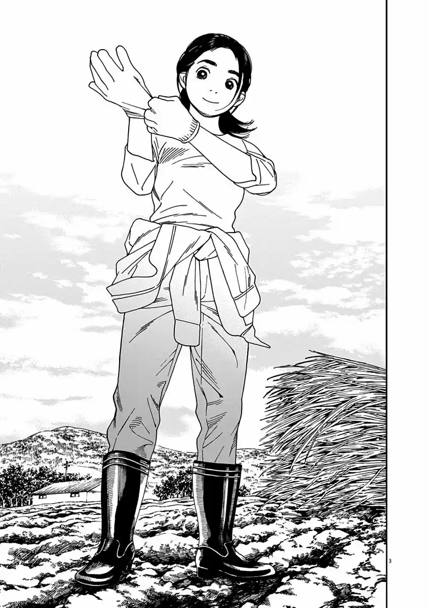 Neko No Otera No Chion-san - Capítulo 47 - Página 4 - LectorTMOo