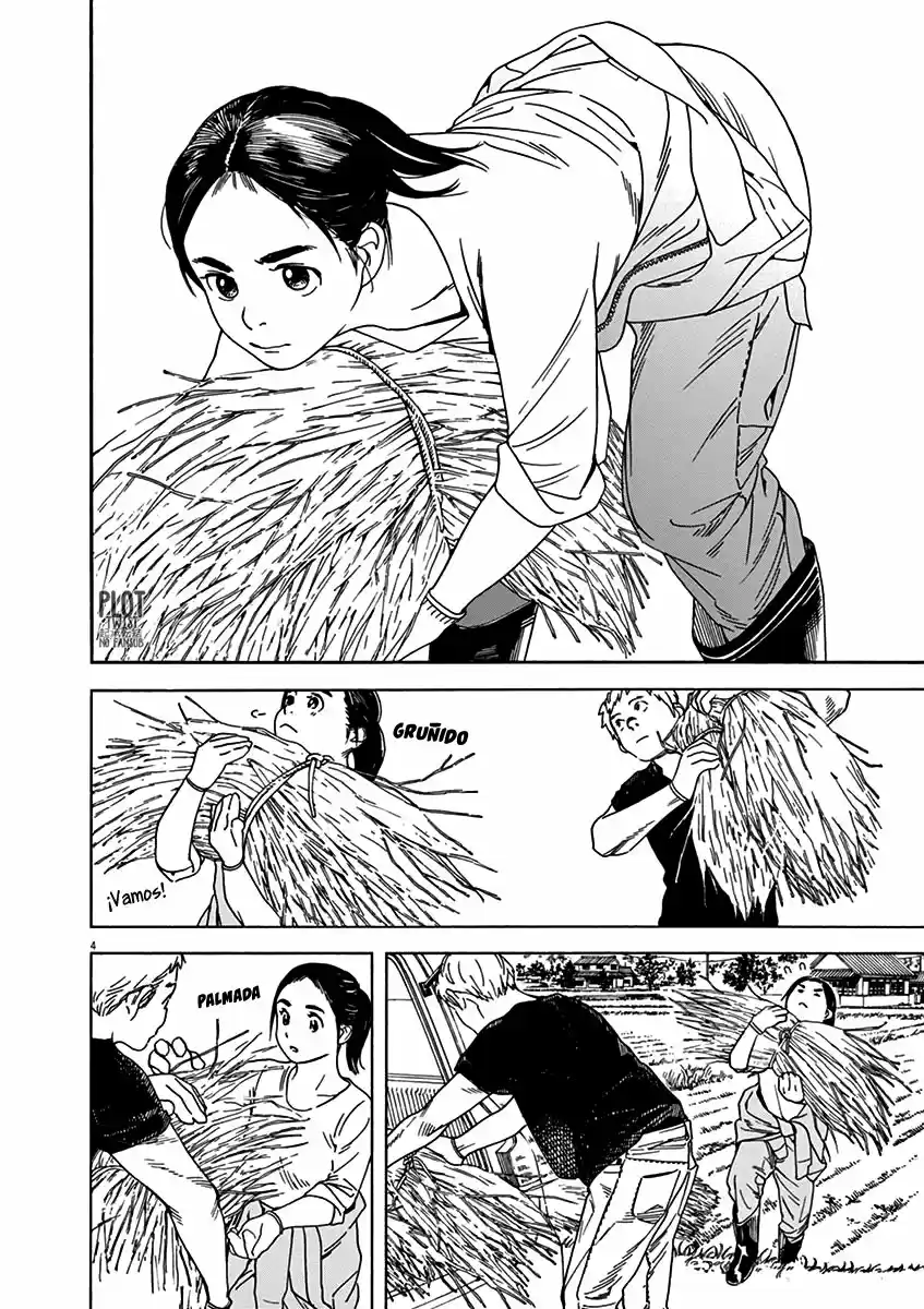 Neko No Otera No Chion-san - Capítulo 47 - Página 5 - LectorTMOo