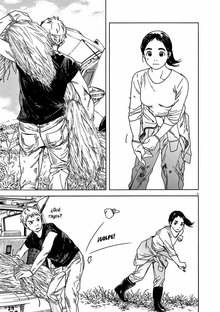 Neko No Otera No Chion-san - Capítulo 47 - Página 6 - LectorTMOo