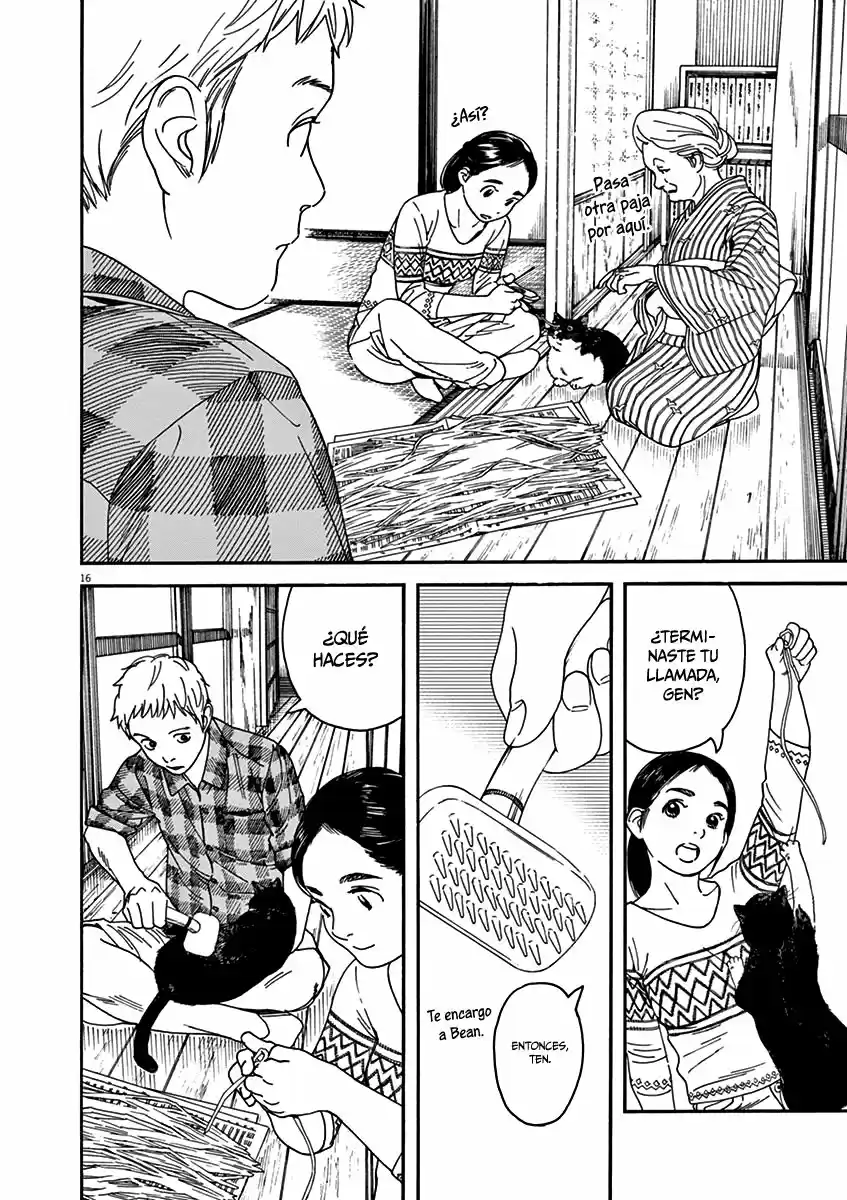 Neko No Otera No Chion-san - Capítulo 47 - Página 16 - LectorTMOo