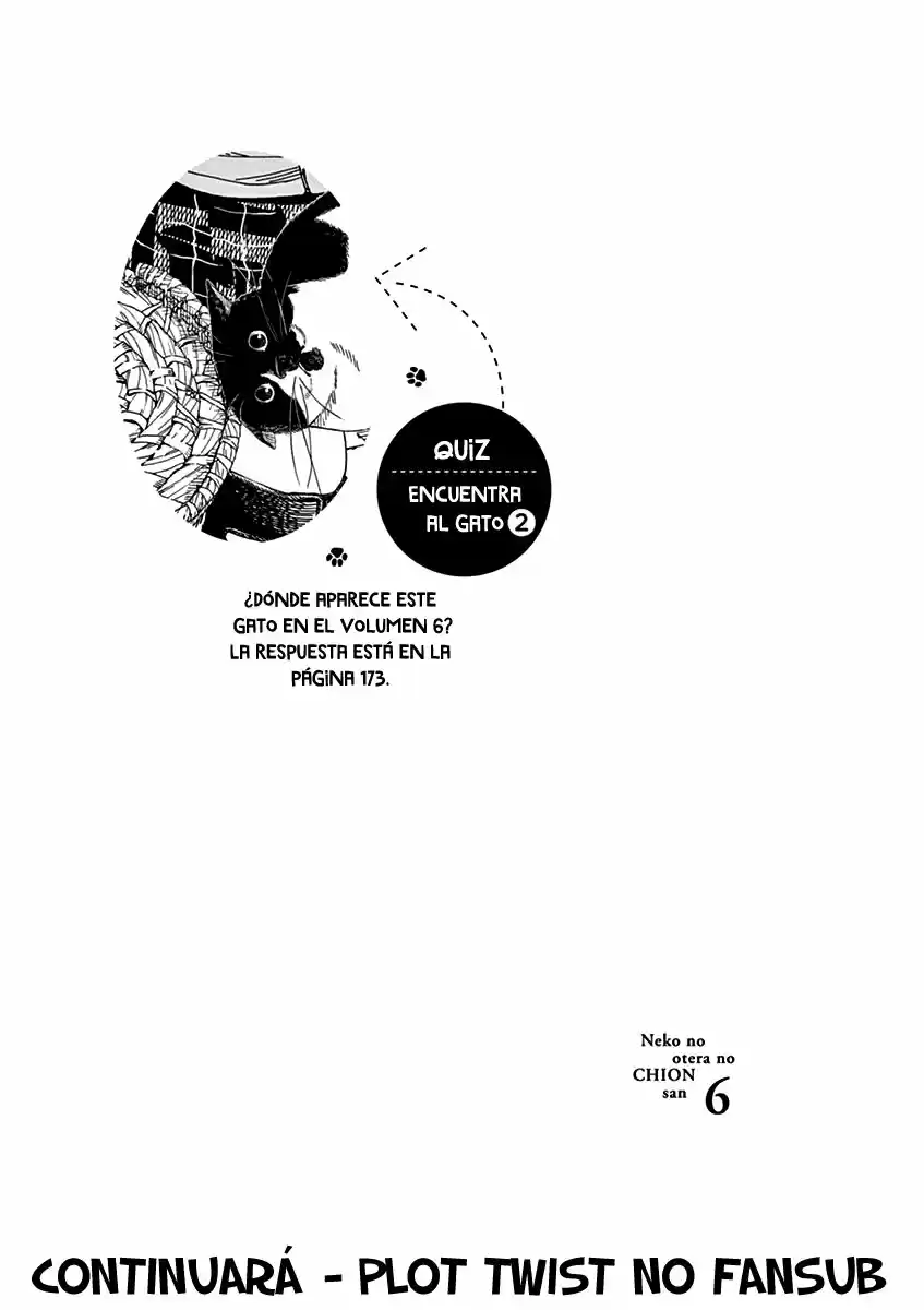 Neko No Otera No Chion-san - Capítulo 47 - Página 20 - LectorTMOo
