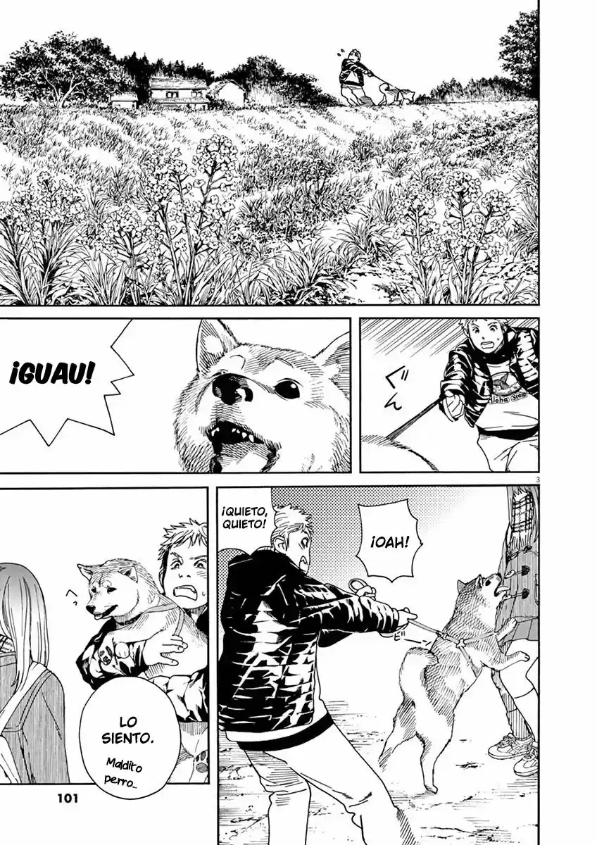 Neko No Otera No Chion-san - Capítulo 5 - Página 4 - LectorTMOo