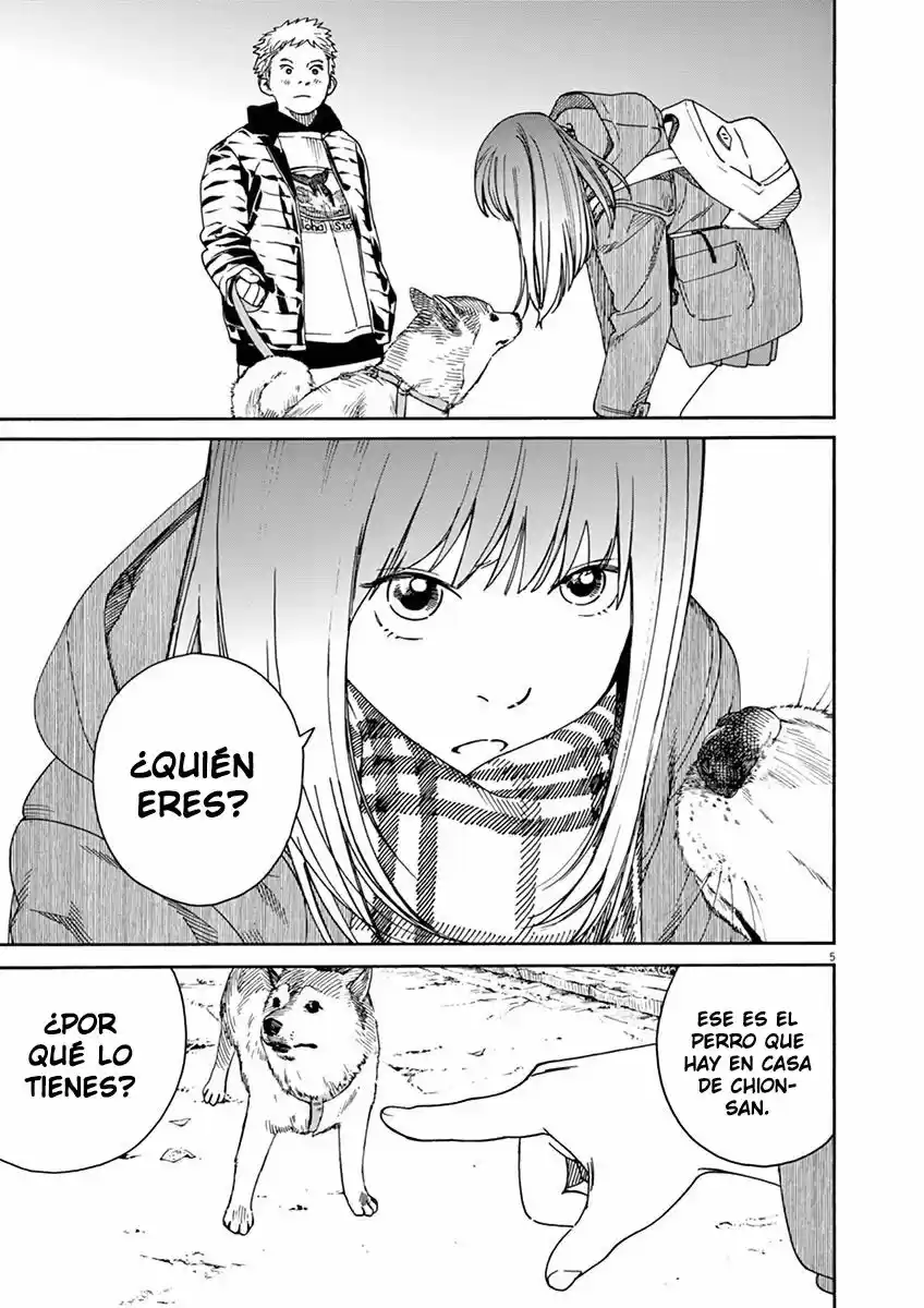 Neko No Otera No Chion-san - Capítulo 5 - Página 6 - LectorTMOo