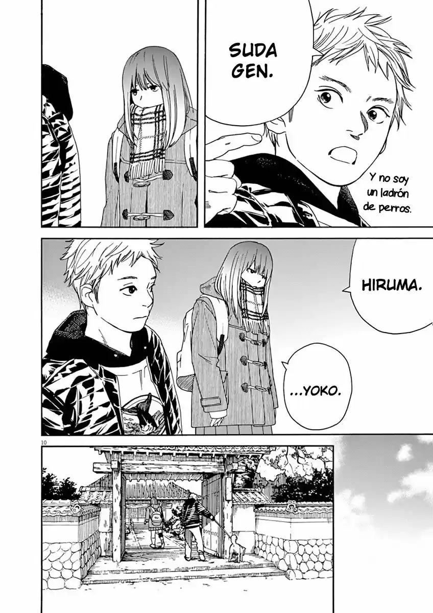 Neko No Otera No Chion-san - Capítulo 5 - Página 11 - LectorTMOo