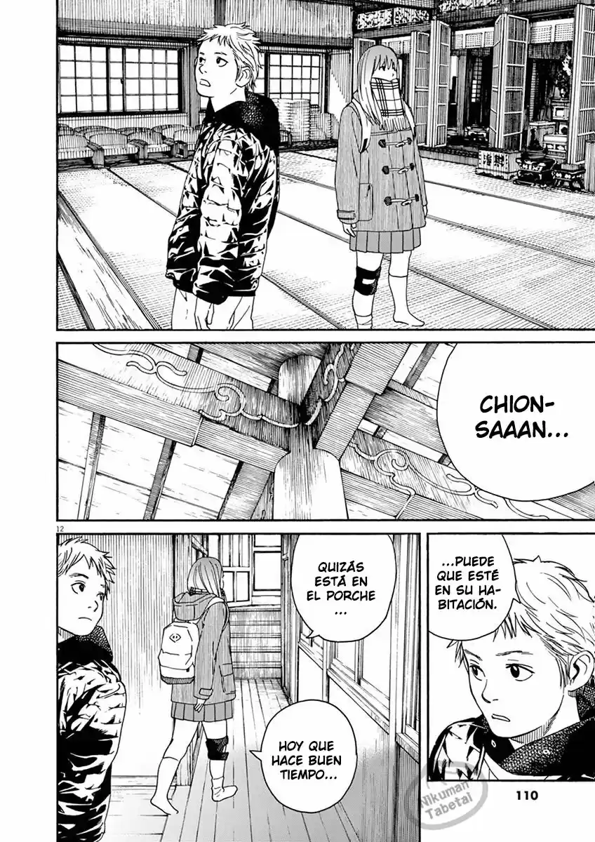Neko No Otera No Chion-san - Capítulo 5 - Página 13 - LectorTMOo