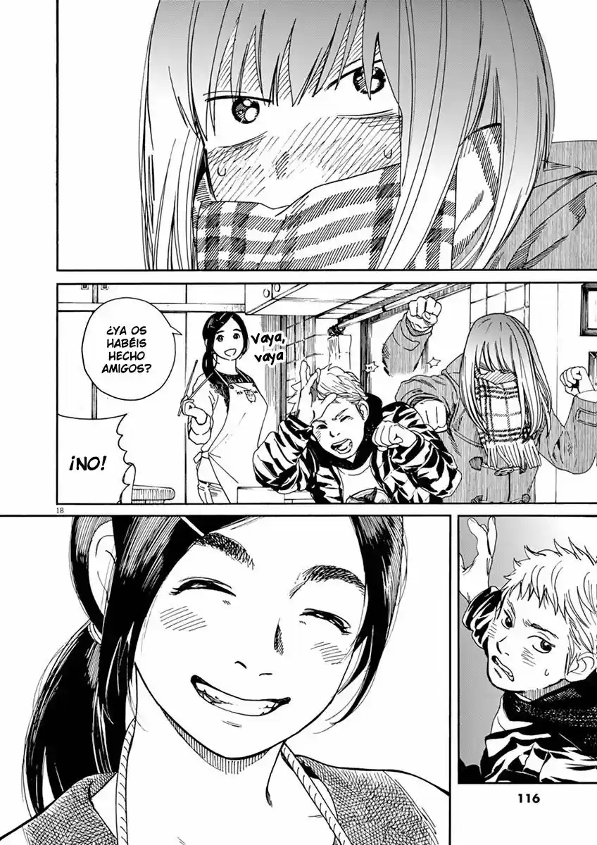 Neko No Otera No Chion-san - Capítulo 5 - Página 19 - LectorTMOo