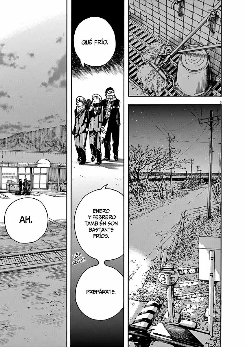 Neko No Otera No Chion-san - Capítulo 55 - Página 4 - LectorTMOo
