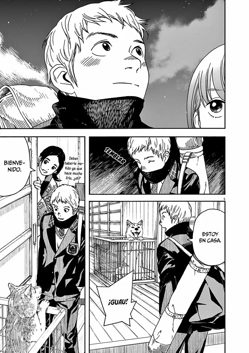 Neko No Otera No Chion-san - Capítulo 55 - Página 6 - LectorTMOo