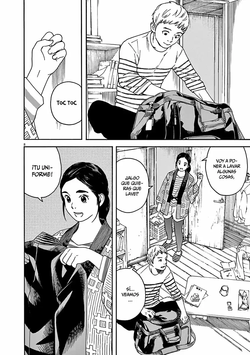 Neko No Otera No Chion-san - Capítulo 55 - Página 9 - LectorTMOo