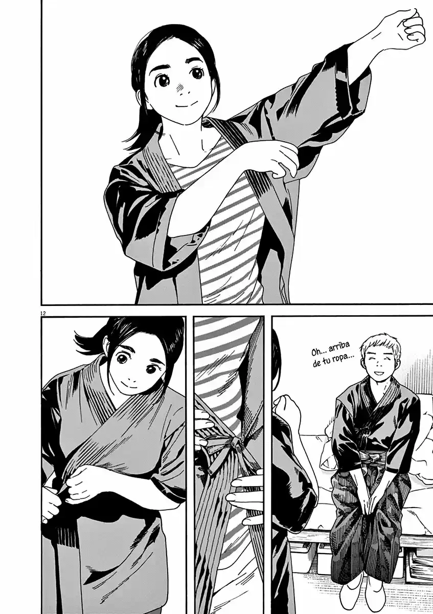 Neko No Otera No Chion-san - Capítulo 55 - Página 13 - LectorTMOo