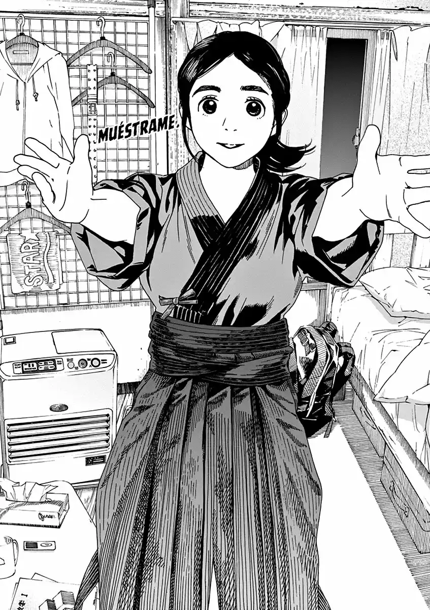 Neko No Otera No Chion-san - Capítulo 55 - Página 15 - LectorTMOo