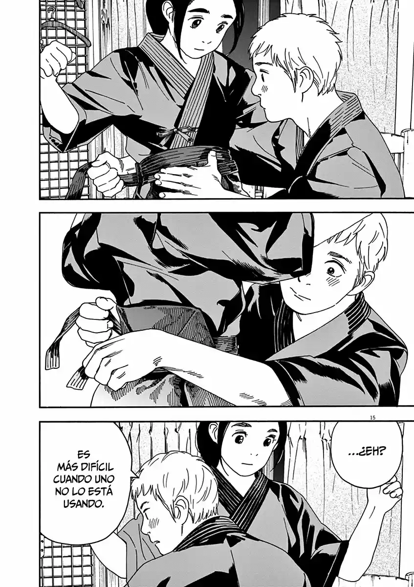 Neko No Otera No Chion-san - Capítulo 55 - Página 16 - LectorTMOo