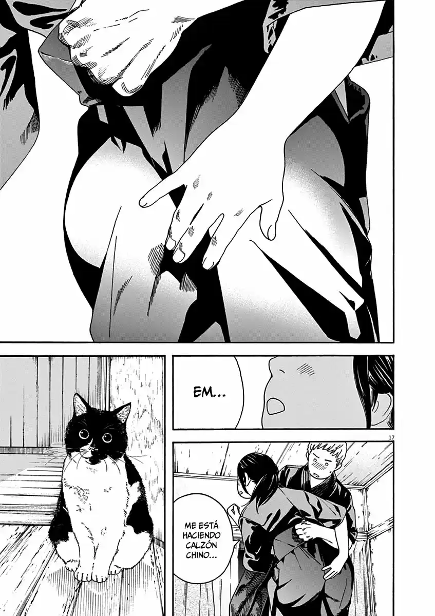 Neko No Otera No Chion-san - Capítulo 55 - Página 18 - LectorTMOo