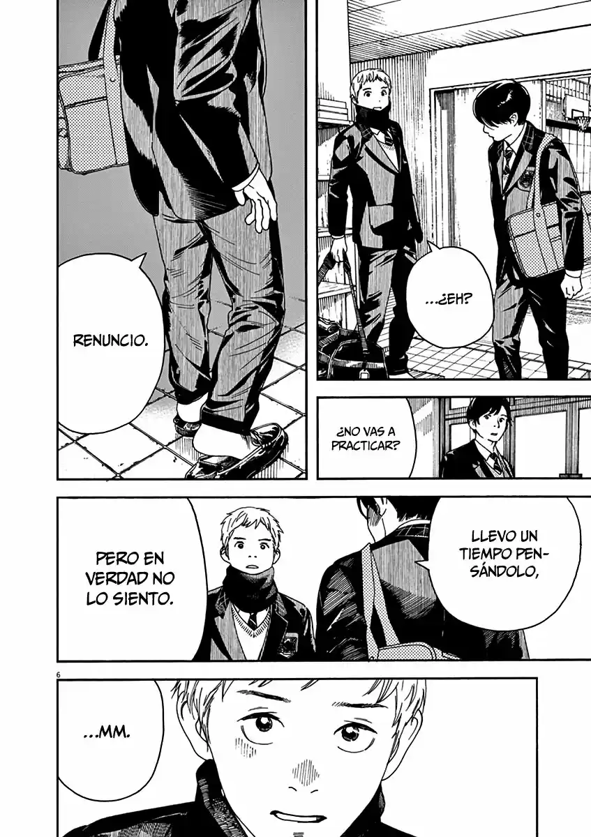 Neko No Otera No Chion-san - Capítulo 56 - Página 7 - LectorTMOo