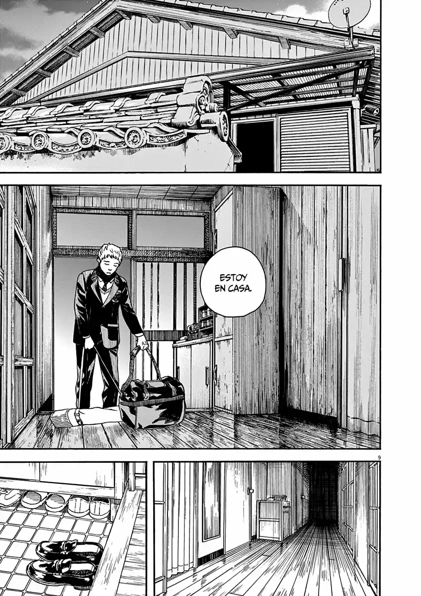 Neko No Otera No Chion-san - Capítulo 56 - Página 10 - LectorTMOo