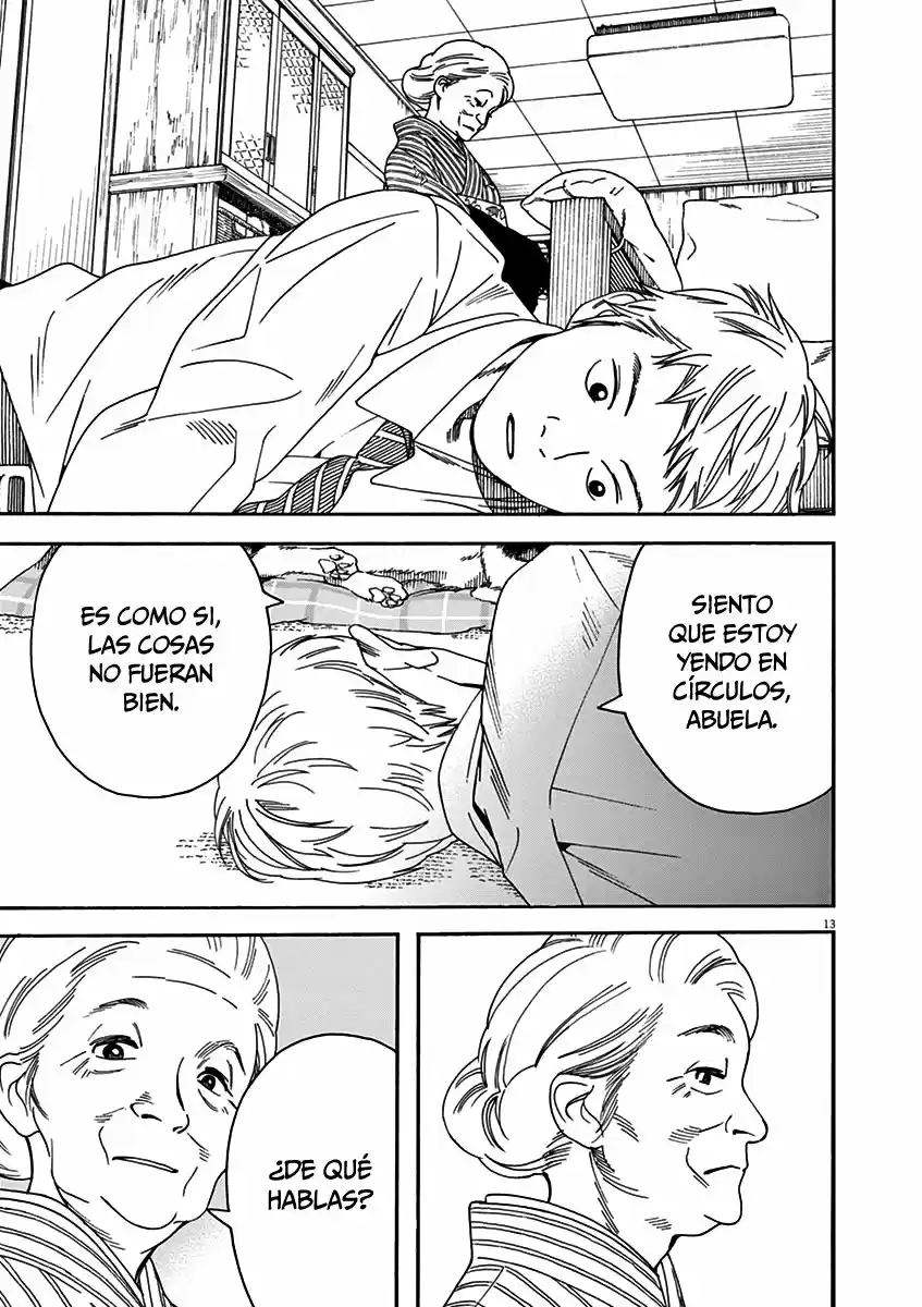 Neko No Otera No Chion-san - Capítulo 56 - Página 14 - LectorTMOo