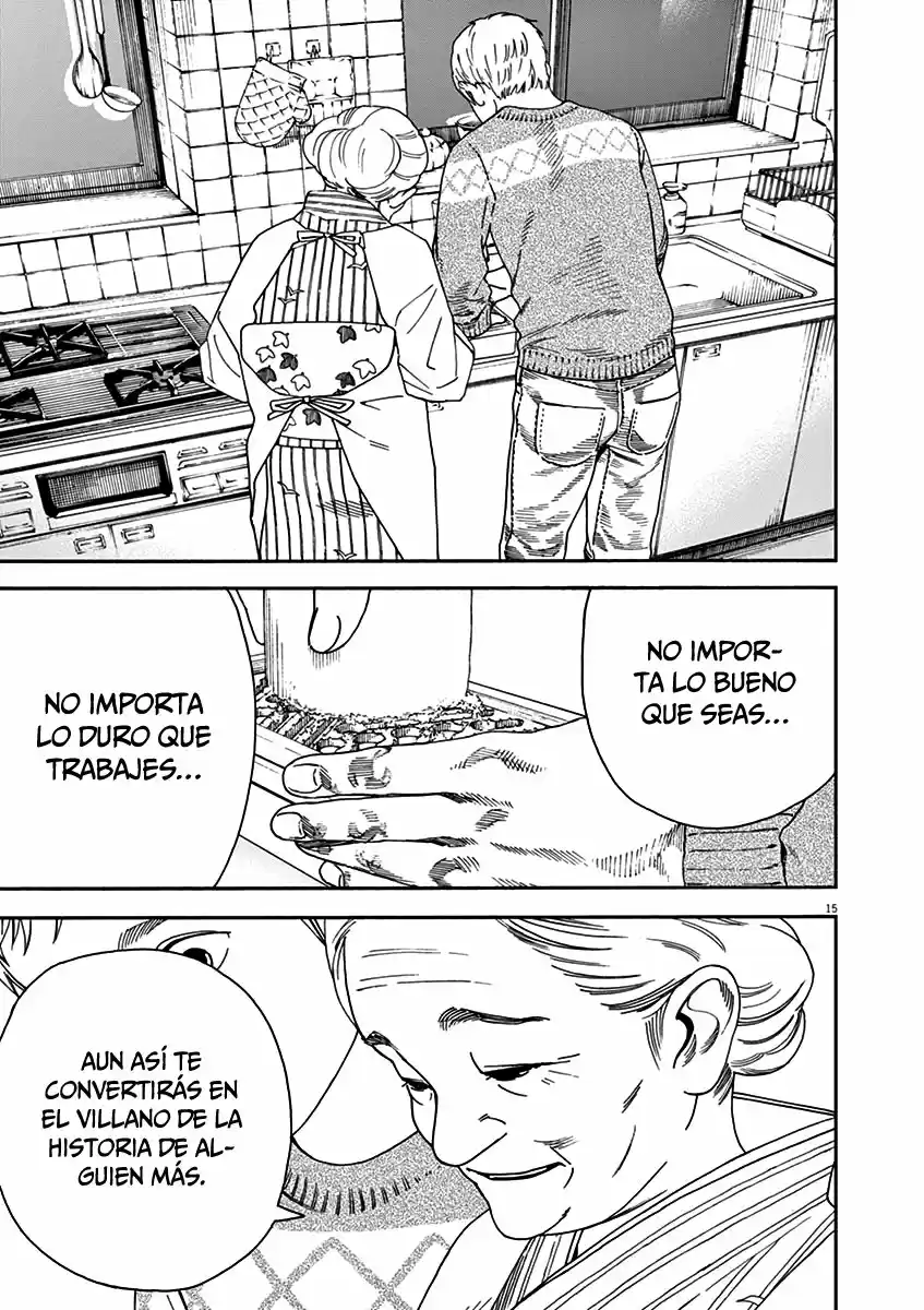 Neko No Otera No Chion-san - Capítulo 56 - Página 16 - LectorTMOo