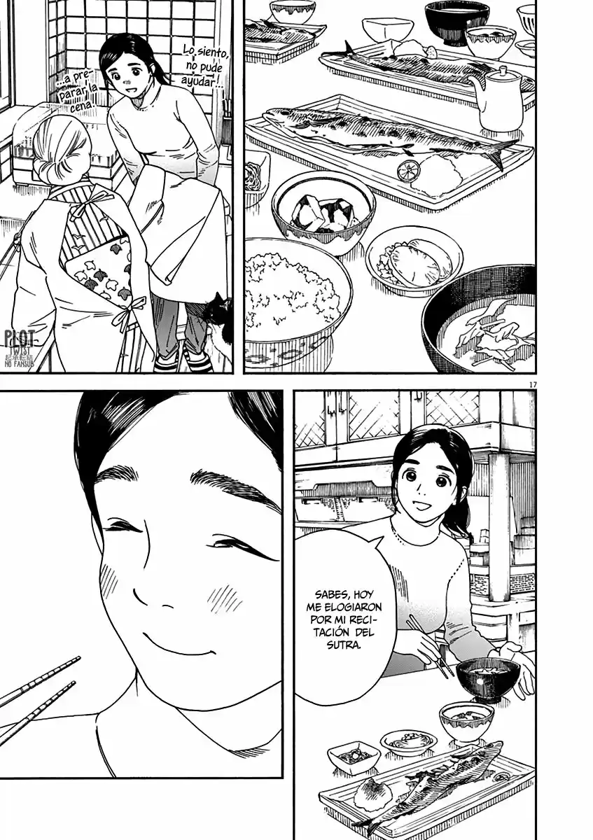 Neko No Otera No Chion-san - Capítulo 56 - Página 18 - LectorTMOo