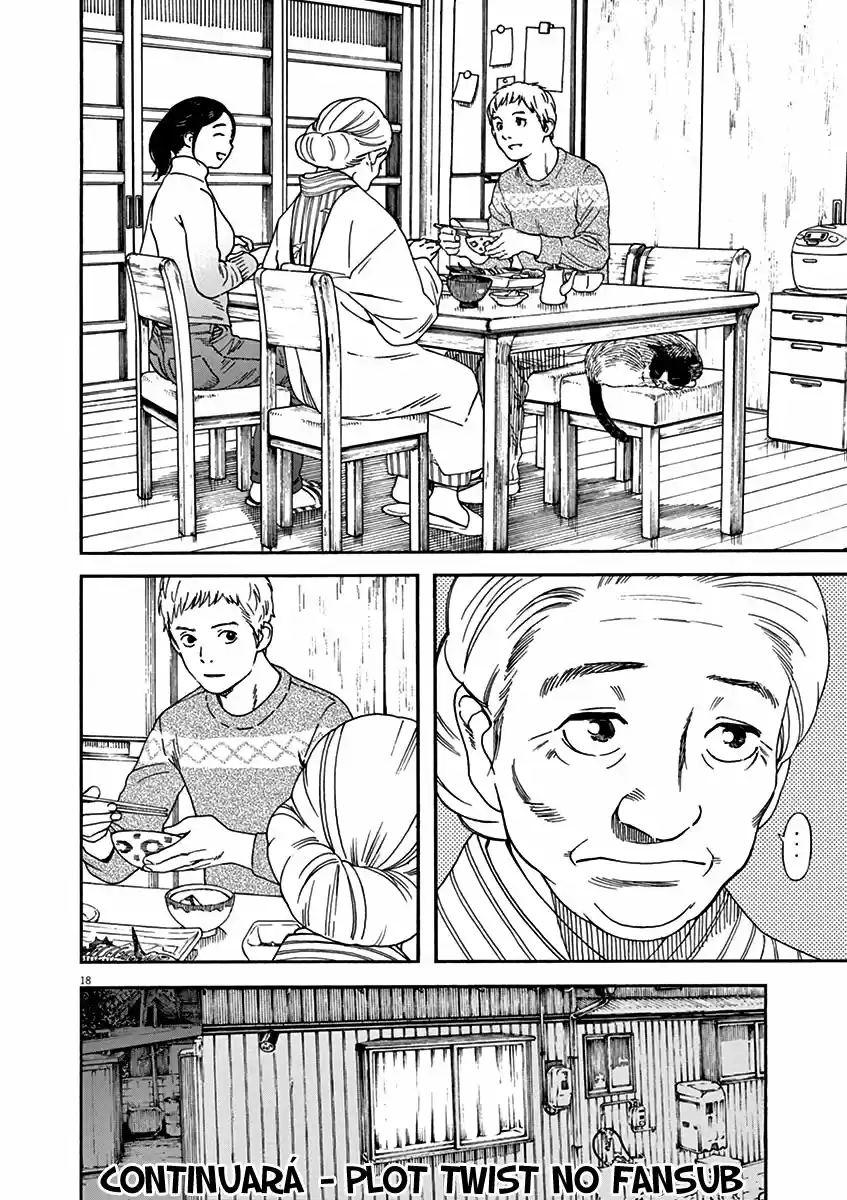Neko No Otera No Chion-san - Capítulo 56 - Página 19 - LectorTMOo