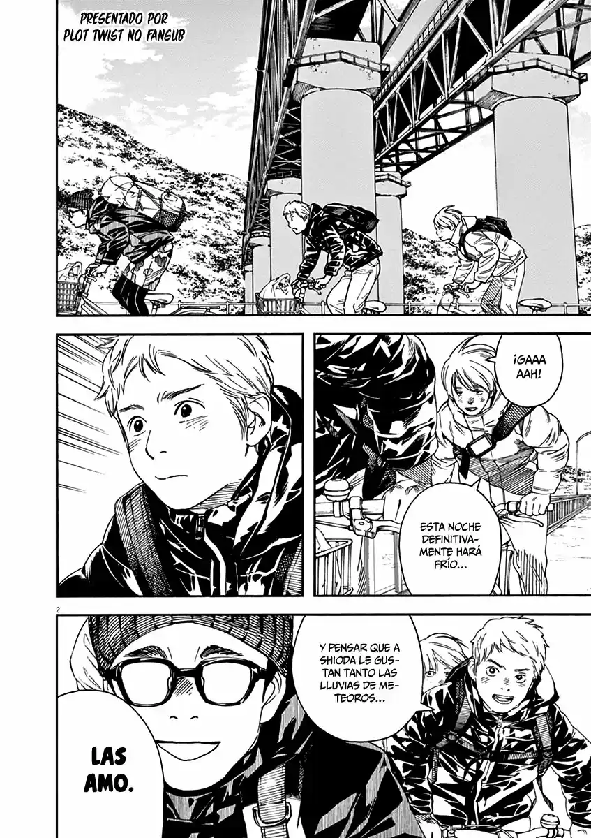 Neko No Otera No Chion-san - Capítulo 57 - Página 3 - LectorTMOo