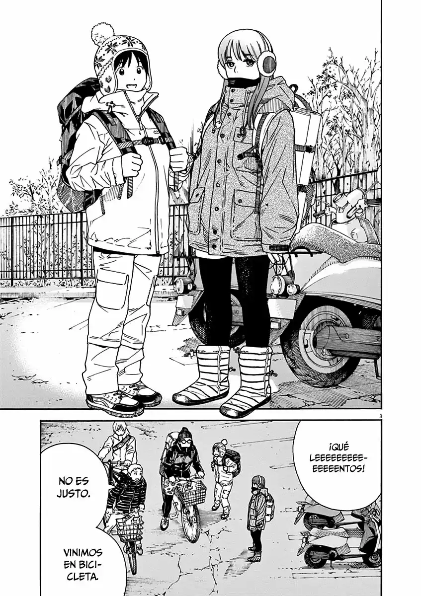 Neko No Otera No Chion-san - Capítulo 57 - Página 4 - LectorTMOo