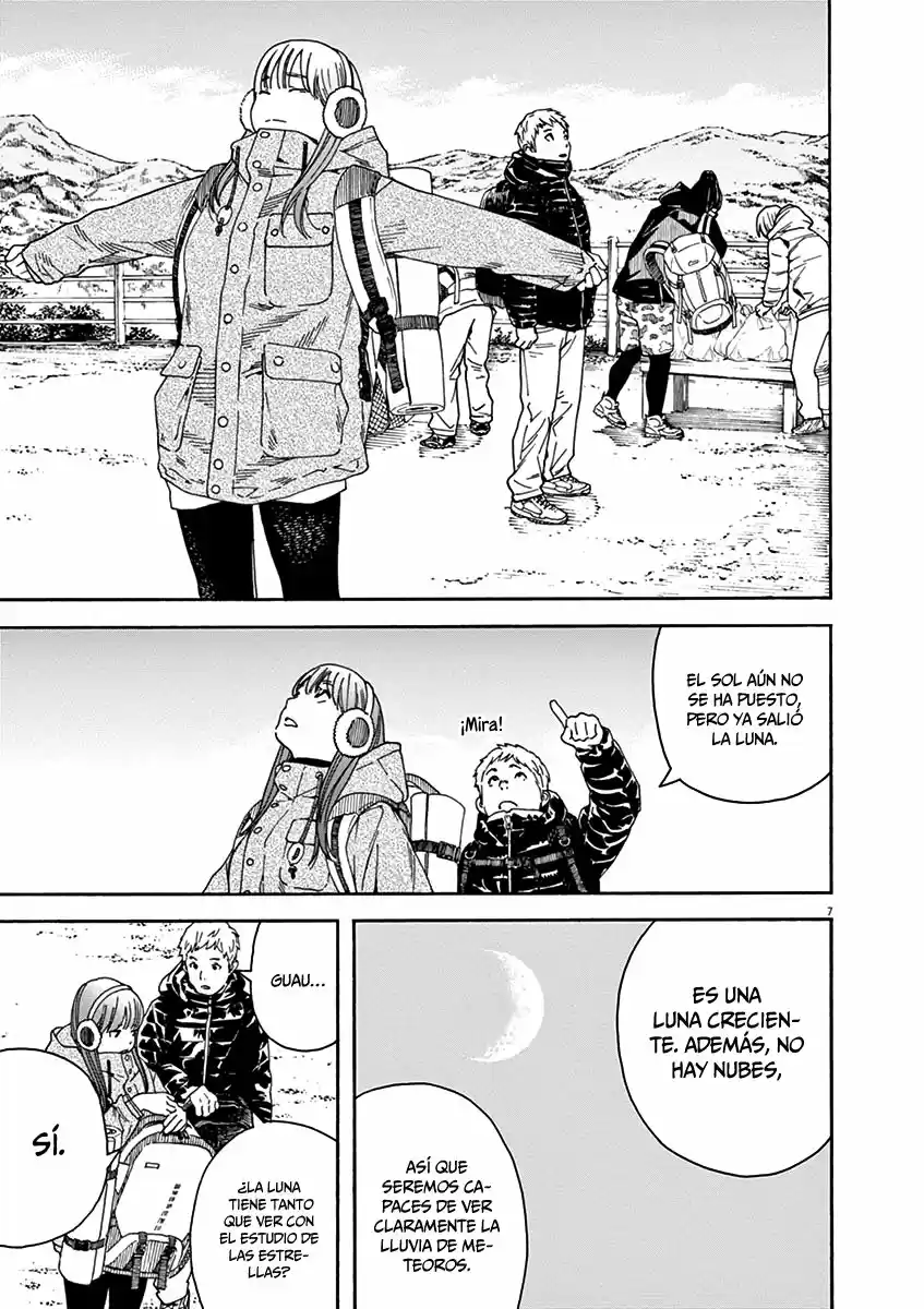 Neko No Otera No Chion-san - Capítulo 57 - Página 8 - LectorTMOo