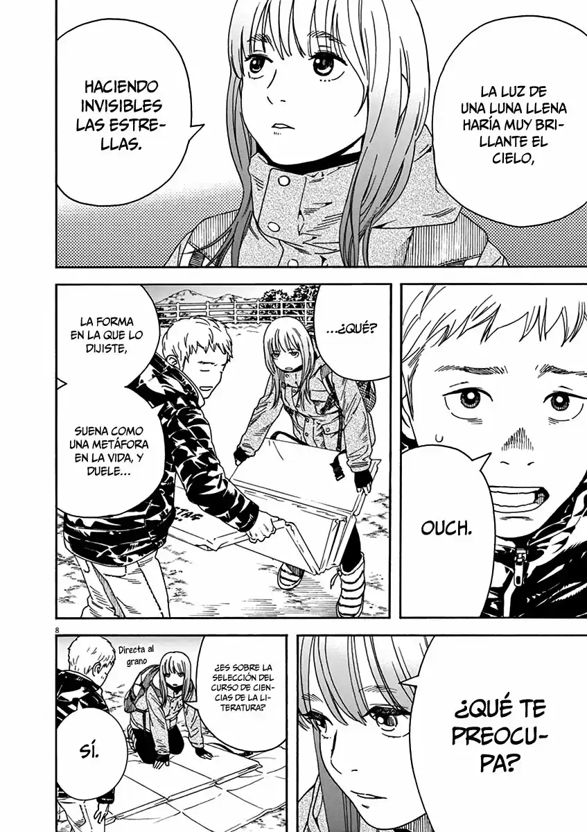 Neko No Otera No Chion-san - Capítulo 57 - Página 9 - LectorTMOo