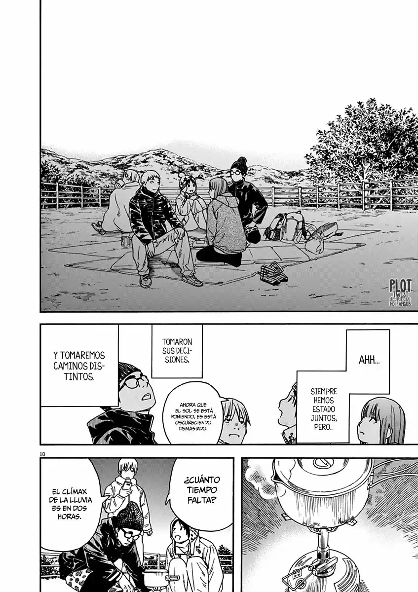 Neko No Otera No Chion-san - Capítulo 57 - Página 11 - LectorTMOo