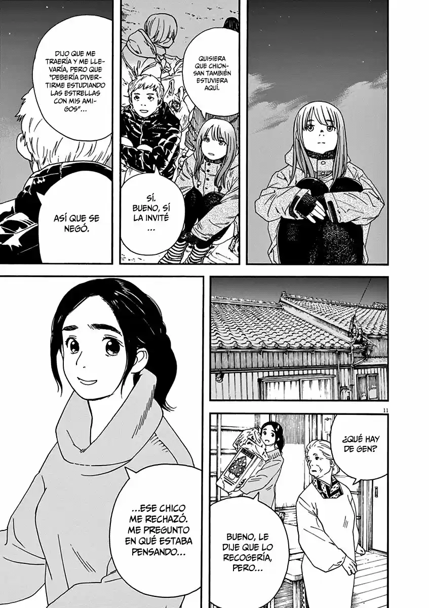 Neko No Otera No Chion-san - Capítulo 57 - Página 12 - LectorTMOo