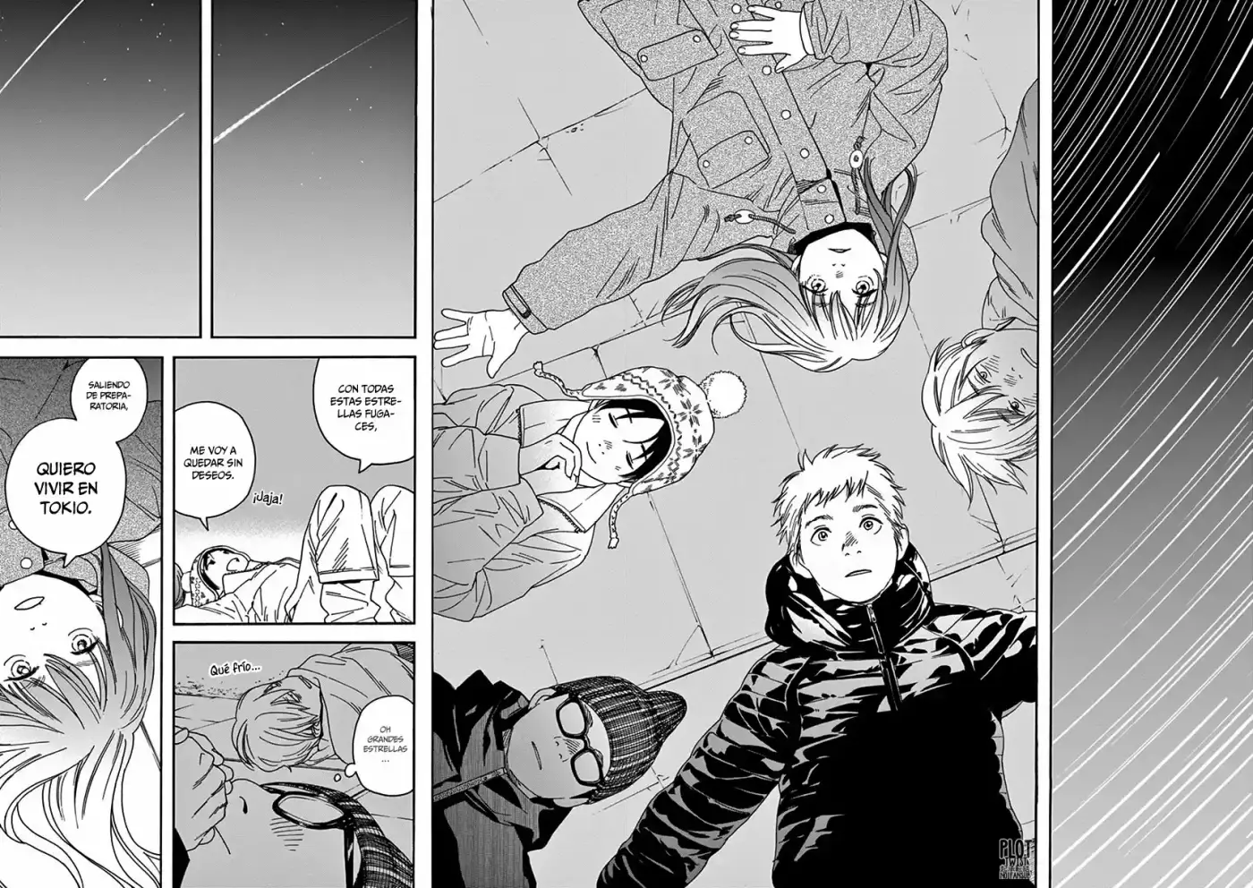 Neko No Otera No Chion-san - Capítulo 57 - Página 17 - LectorTMOo