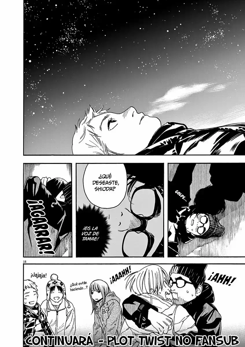Neko No Otera No Chion-san - Capítulo 57 - Página 18 - LectorTMOo