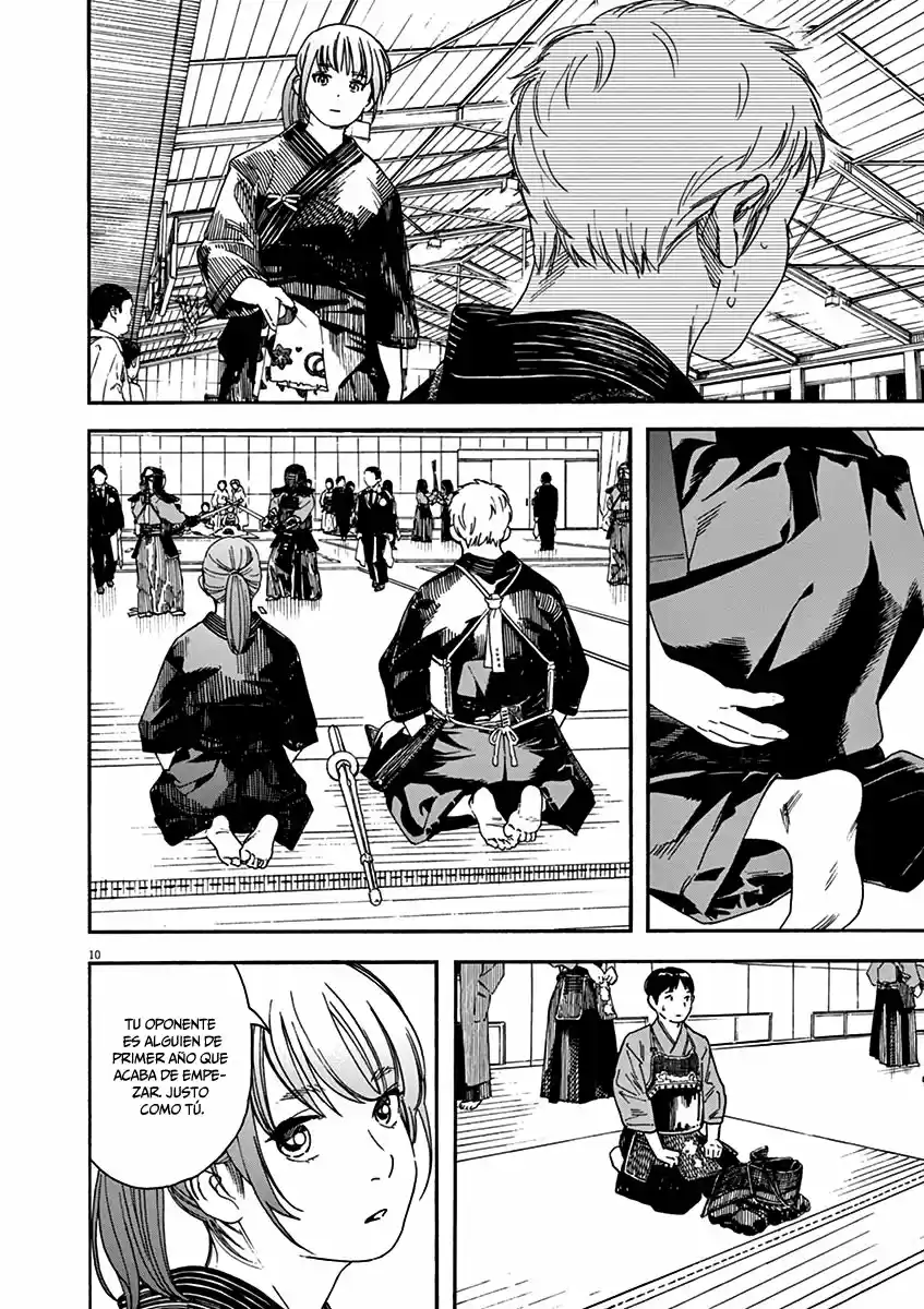 Neko No Otera No Chion-san - Capítulo 58 - Página 11 - LectorTMOo