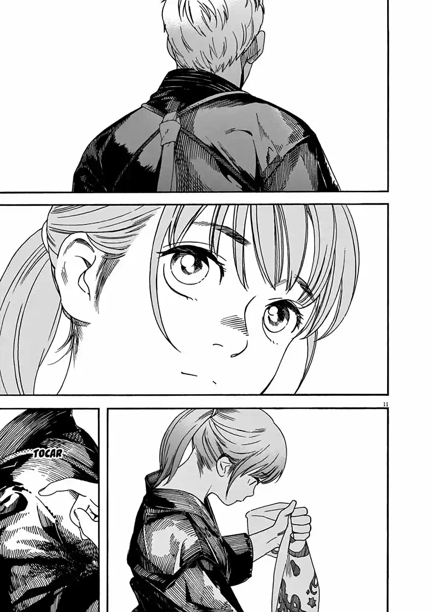 Neko No Otera No Chion-san - Capítulo 58 - Página 12 - LectorTMOo