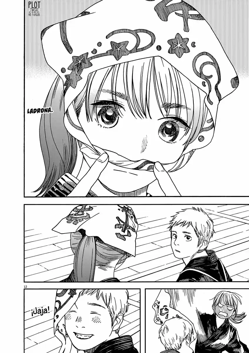 Neko No Otera No Chion-san - Capítulo 58 - Página 13 - LectorTMOo