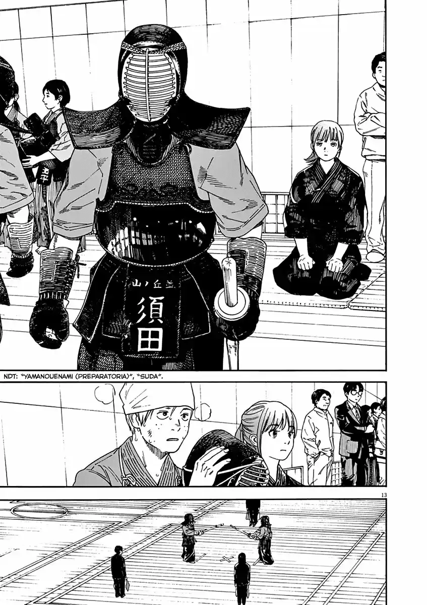 Neko No Otera No Chion-san - Capítulo 58 - Página 14 - LectorTMOo