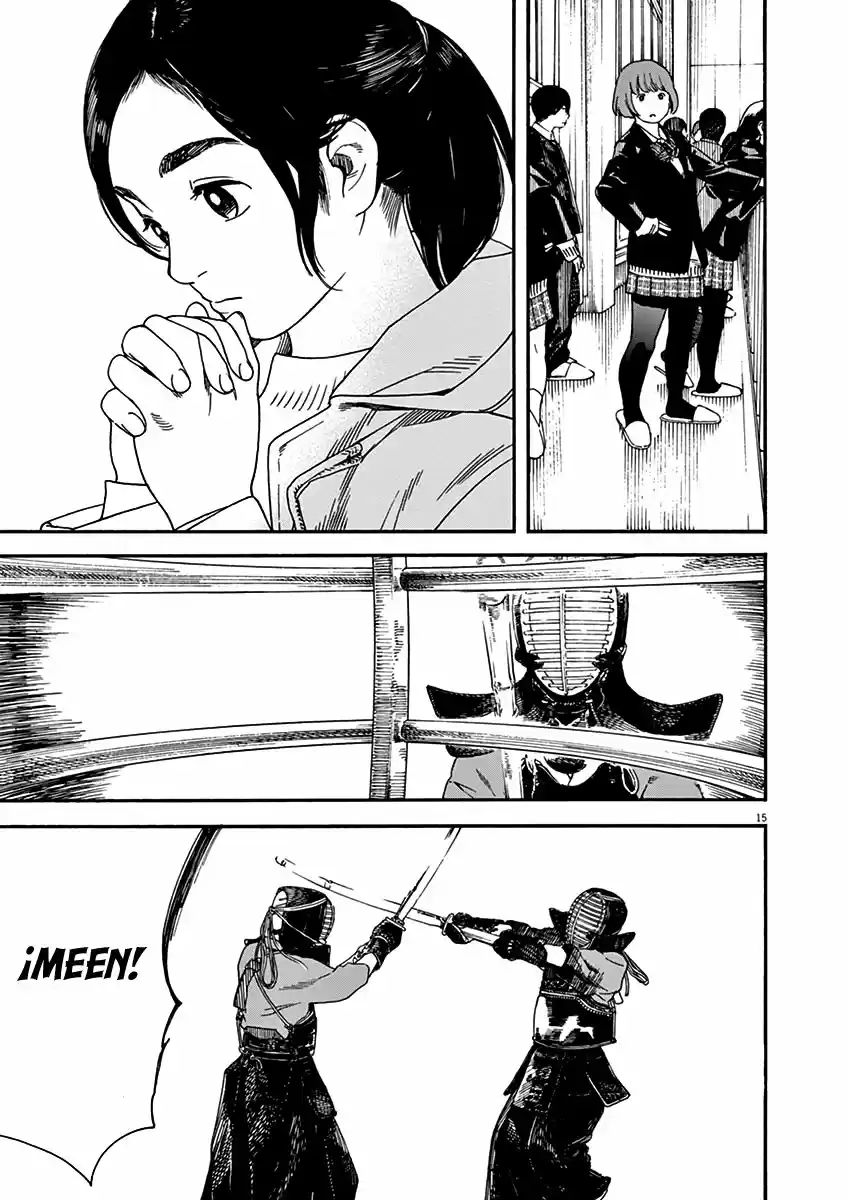 Neko No Otera No Chion-san - Capítulo 58 - Página 16 - LectorTMOo