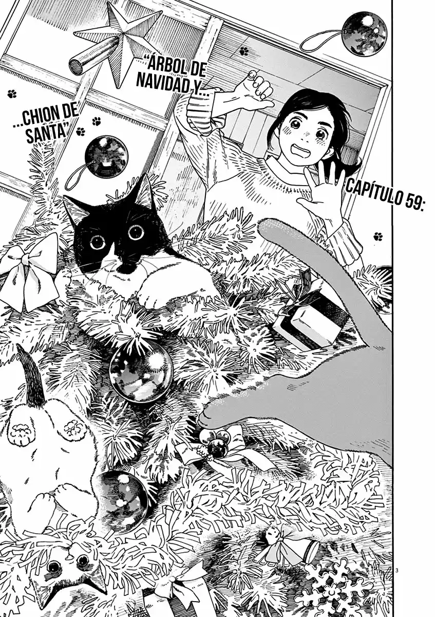 Neko No Otera No Chion-san - Capítulo 59 - Página 4 - LectorTMOo