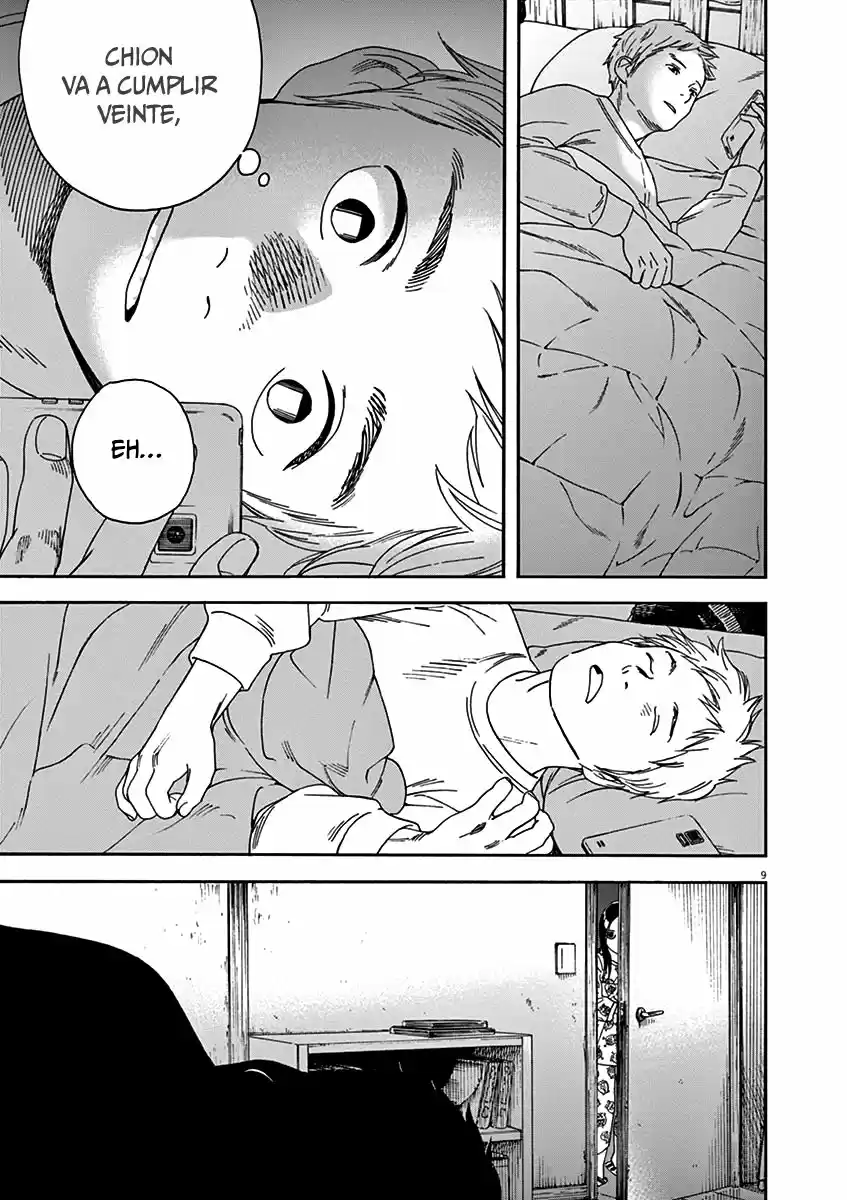 Neko No Otera No Chion-san - Capítulo 59 - Página 10 - LectorTMOo
