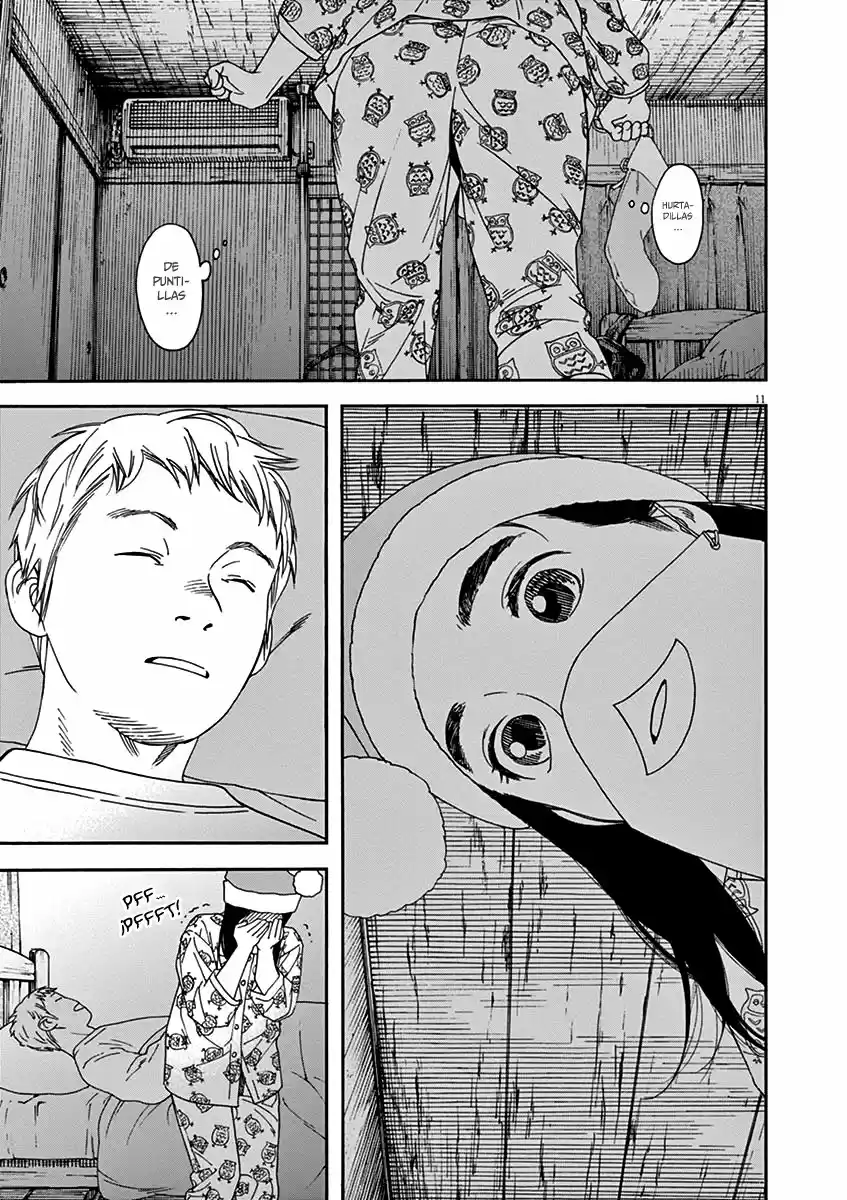 Neko No Otera No Chion-san - Capítulo 59 - Página 12 - LectorTMOo