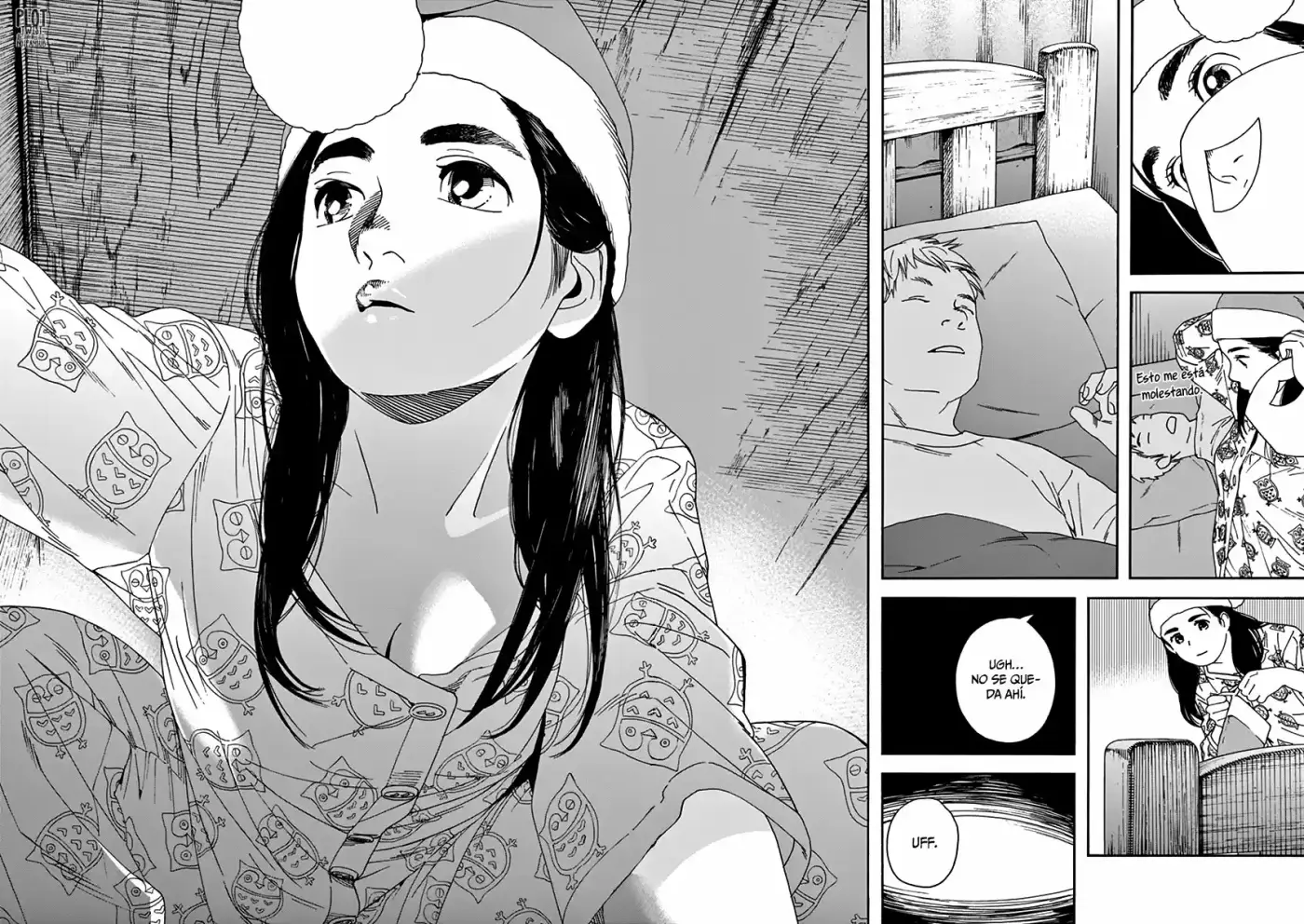 Neko No Otera No Chion-san - Capítulo 59 - Página 13 - LectorTMOo