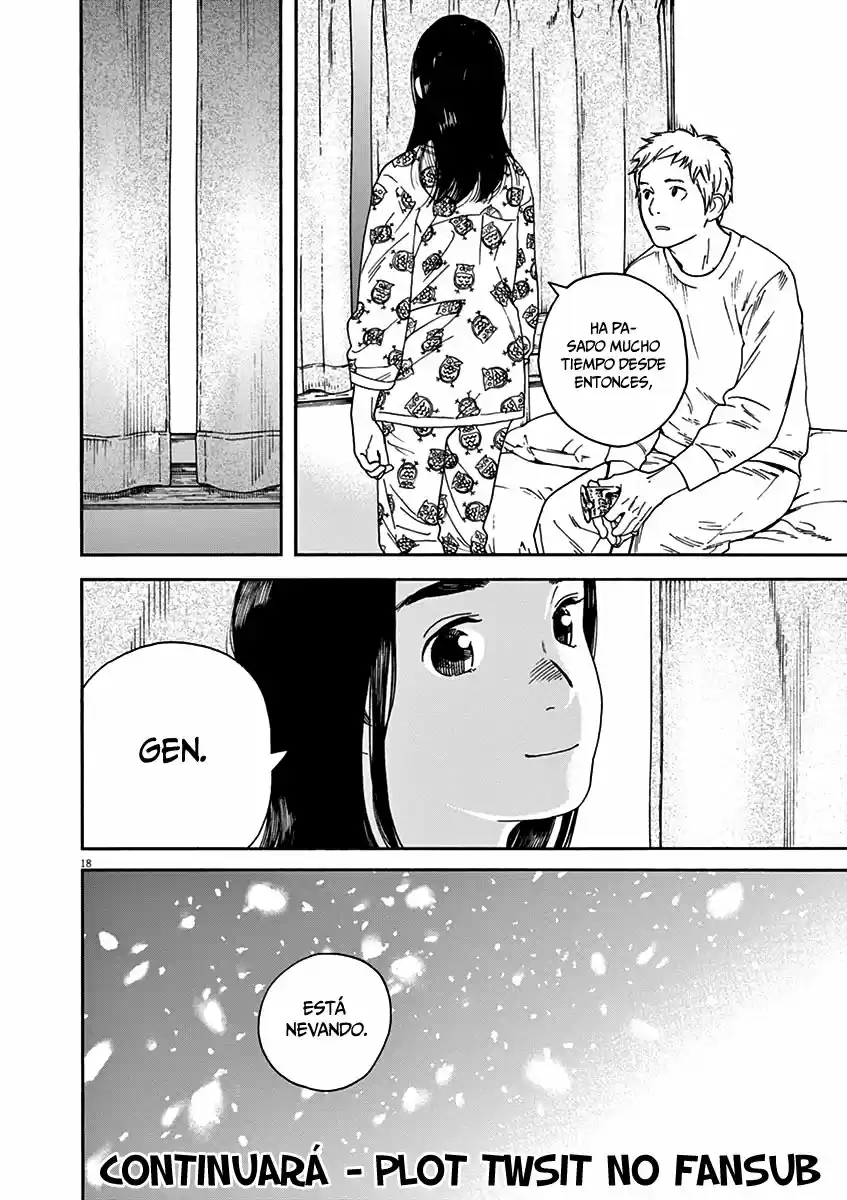 Neko No Otera No Chion-san - Capítulo 59 - Página 16 - LectorTMOo