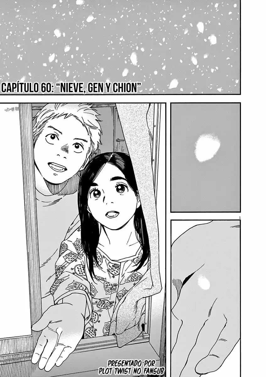 Neko No Otera No Chion-san - Capítulo 60 - Página 2 - LectorTMOo