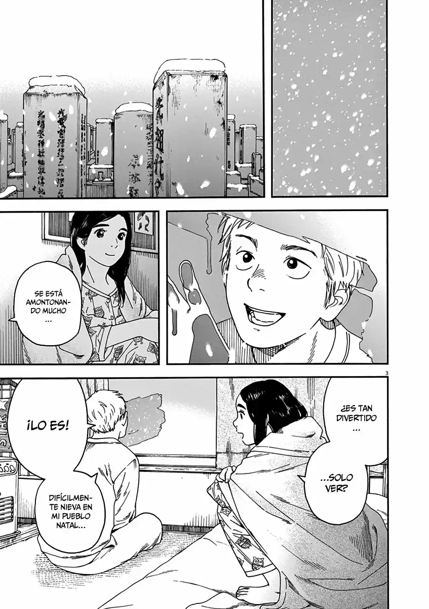 Neko No Otera No Chion-san - Capítulo 60 - Página 4 - LectorTMOo